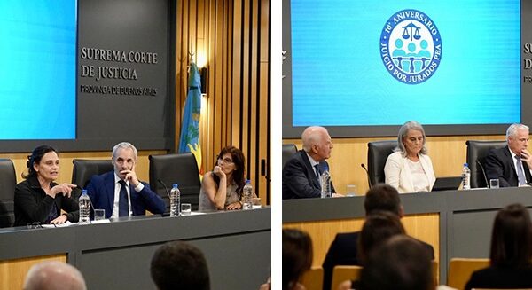 10º aniversario del primer Juicio por Jurados: en el Departamento Judicial Quilmes hubo 50 procesos en una década