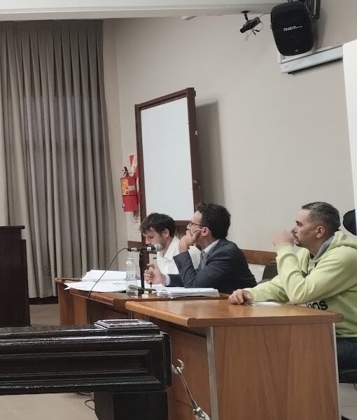 Pena a 15 años de prisión a imputado del abuso sexual de dos niñas en una vivienda de Hudson
