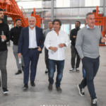 Recorrida por el Ecoparque Quilmes y análisis mejoras en la gestión de residuos