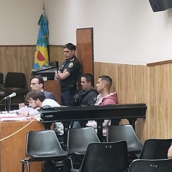 Presunto caso de gatillo fácil en Berazategui: comenzó el juicio contra el policía federal Germán Bentos