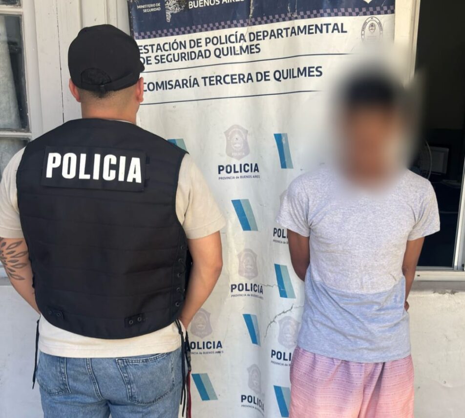 Quilmes: detenido por la desaparición de un niño de 6 años al que hallaron caminando solo de madrugada en Los Alamos