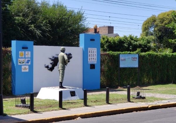 Veteranos de Malvinas Quilmes organizan una vigilia y acto a 43 años de la recuperación de las Islas