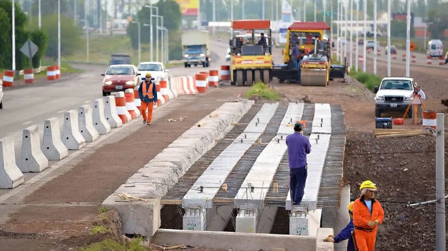 Ingenieros de la Provincia de Buenos Aires pidieron por la reactivación de la Obra Pública