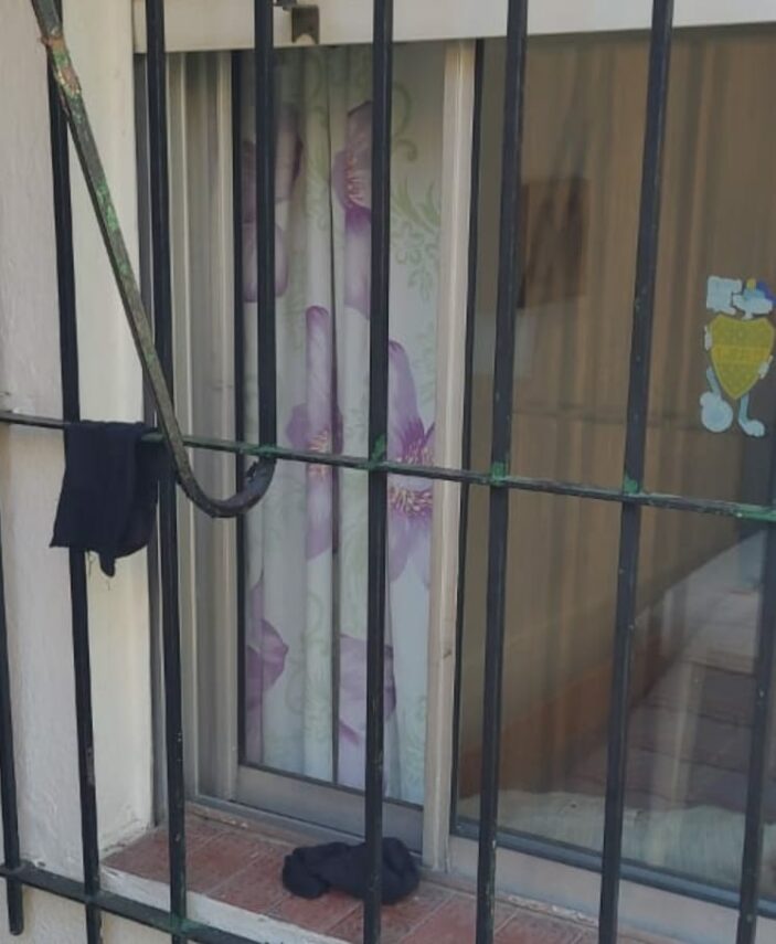 Entradera y lesiones: roban y golpean a dos jubilados en Berazategui