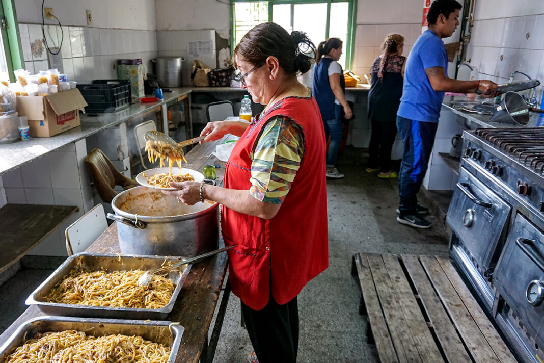 Buscan incorporar la educación alimentaria a la currícula de las escuelas bonaerenses