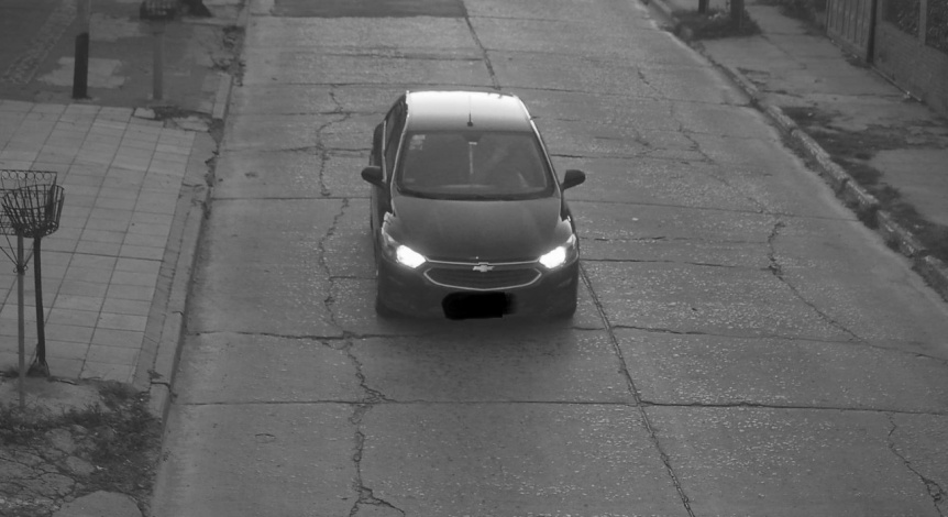 Florencio Varela: identificaron un auto robado gracias al “anillo digital”, los siguieron y recuperaron