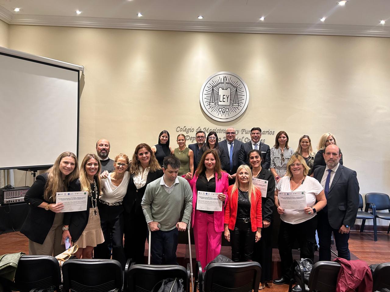 Segunda edición y entrega de títulos de la Diplomatura en Gobiernos Inteligentes y Digitales
