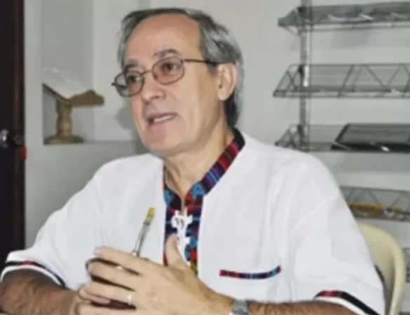 Eduardo de la Serna, contra el Gobierno: “proponen una libertad que no es la que celebramos en la Pascua”