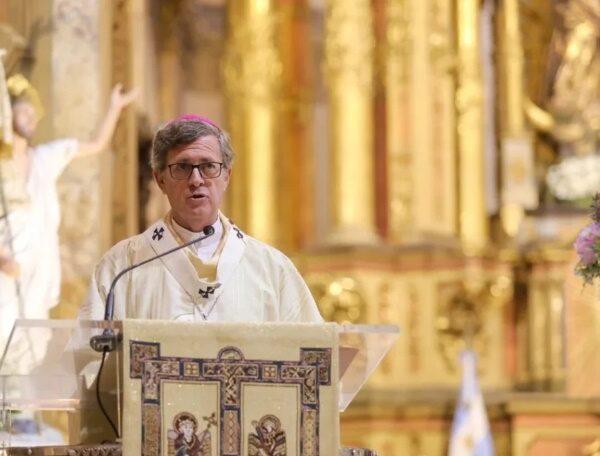 García Cuerva: “No resignarnos a que las cosas aumenten y que no alcance el sueldo”