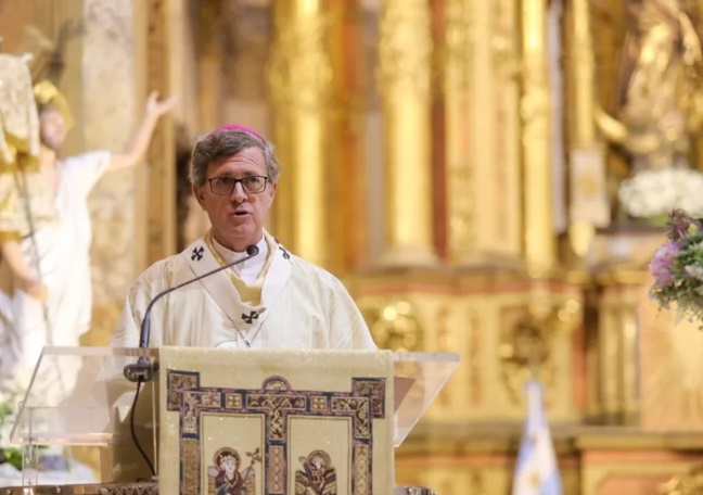 El arzobispo de Buenos Aires volvió a clamar por los jubilados: “Es una deuda social y moral del país”