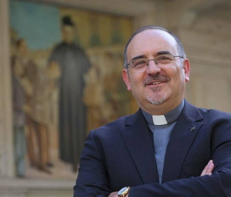 Designan al sacerdote salesiano, Horacio López, como nuevo Decano en Quilmes Centro