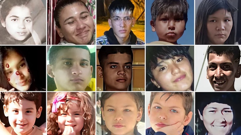 Missing Children Argentina: “cada vez recibimos más denuncias de niños aún más menores de 12 o 13 años”