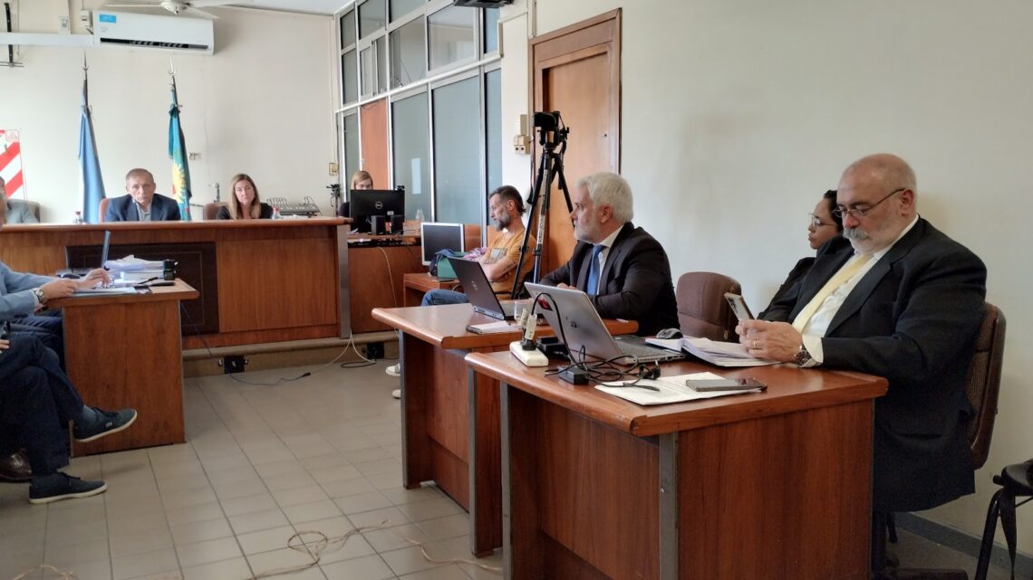 Caso Damián García: mañana se conocerá el veredicto a la policía acusada del crimen de su expareja en Ranelagh