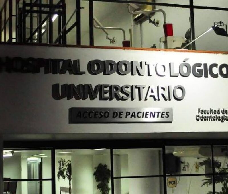 El Hospital Odontológico de la UNLP se ampliará para responder a la creciente demanda