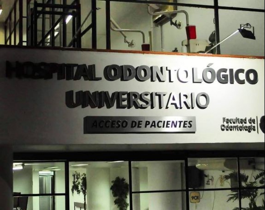 El Hospital Odontológico de la UNLP se ampliará para responder a la creciente demanda