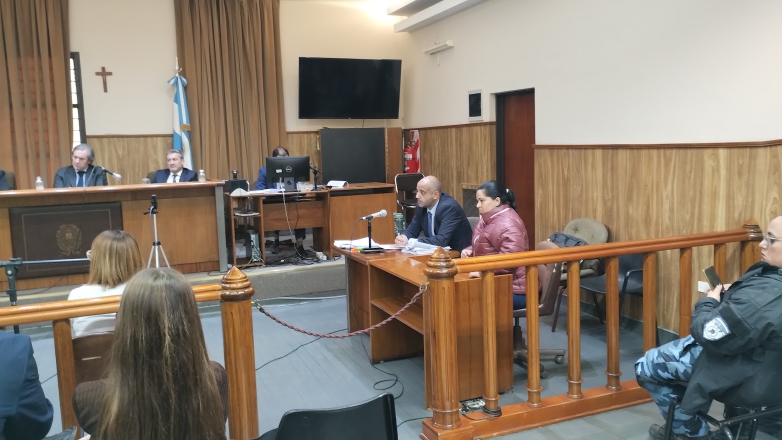 Parricidio en Berazategui: piden prisión perpetua para Sabrina Brizuela; la defensa, que la declaren inimputable