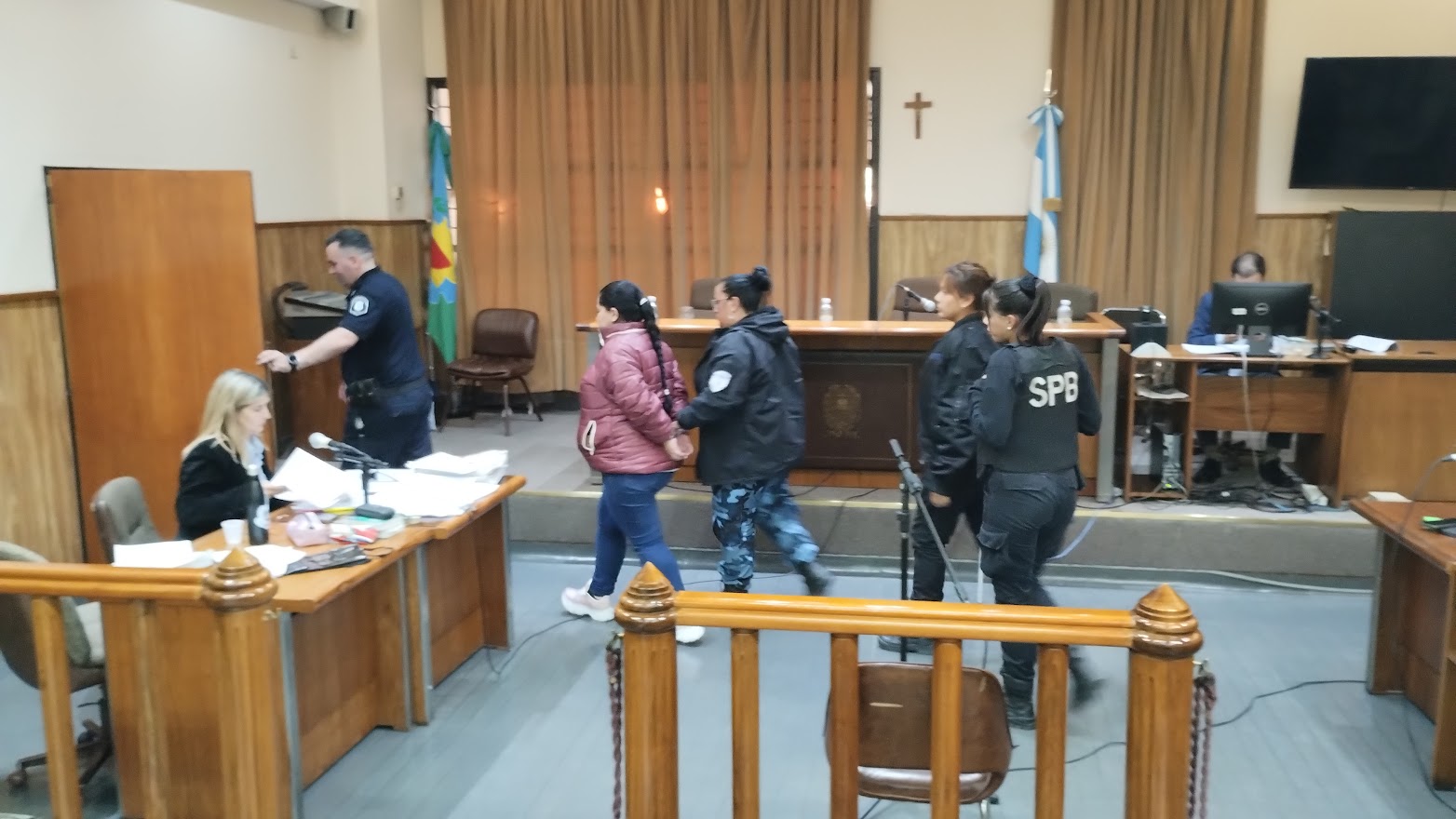 Parricidio en Berazategui: tiempo de veredicto de la Justicia en el nuevo juicio a Sabrina Brizuela