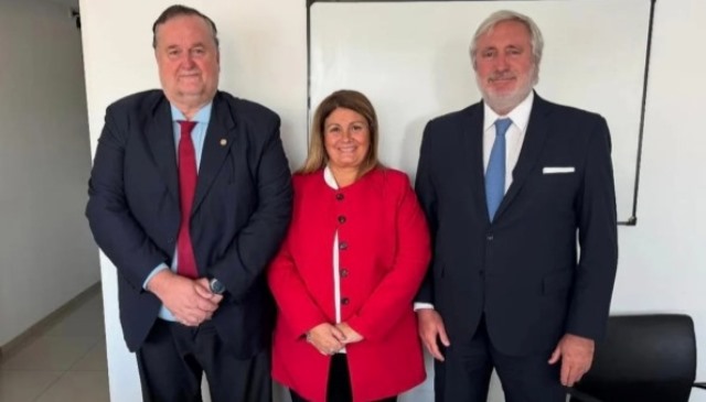 Santagati representará al Ministerio Público en el Consejo de la Magistratura provincial