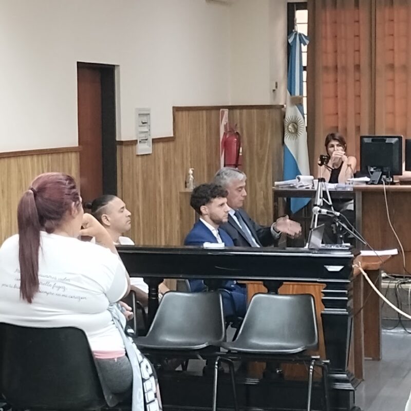 Caso Alan Maidana: 5 años y 6 meses de prisión para el expolicía federal que mató al adolescente en Berazategui