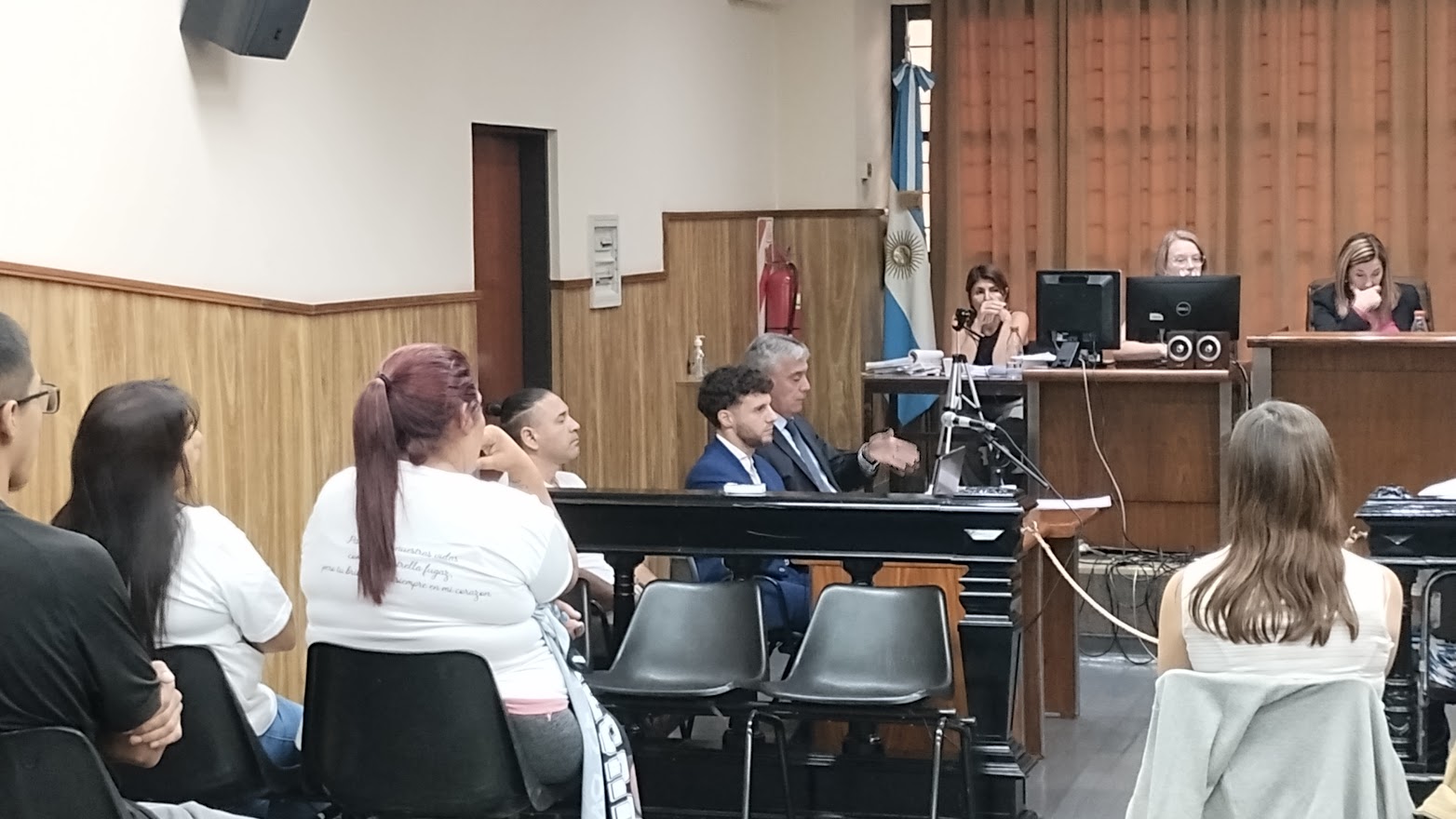Caso Alan Maidana: 5 años y 6 meses de prisión para el expolicía federal que mató al adolescente en Berazategui