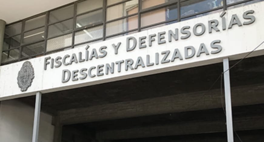 Caso de la embarazada apuñalada por su expareja en Florencio Varela: designaron nueva fiscalía y se esperan medidas