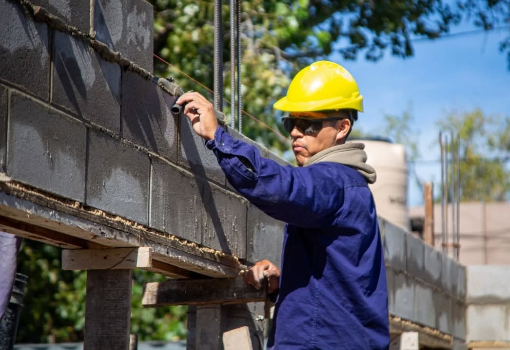 Quilmes: avanza la construcción de una nueva veterinaria municipal