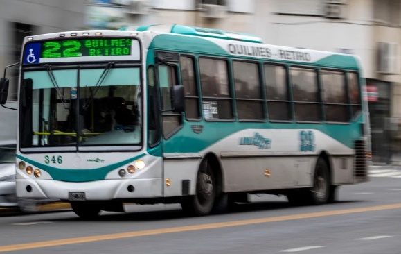 Extendieron los medios de pago a colectivos en más líneas del AMBA