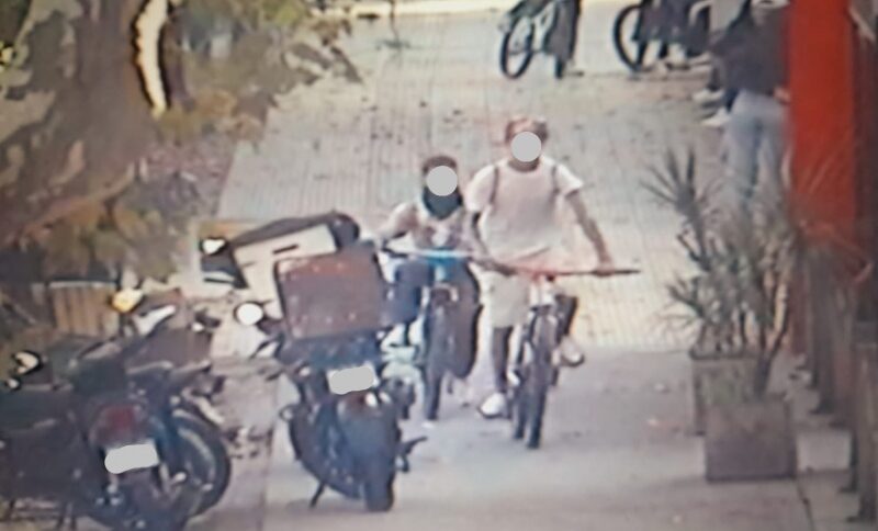 Un aprehendido con una réplica de arma de fuego, una picana y gas pimienta en Florencio Varela