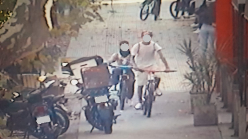 Un aprehendido con una réplica de arma de fuego, una picana y gas pimienta en Florencio Varela