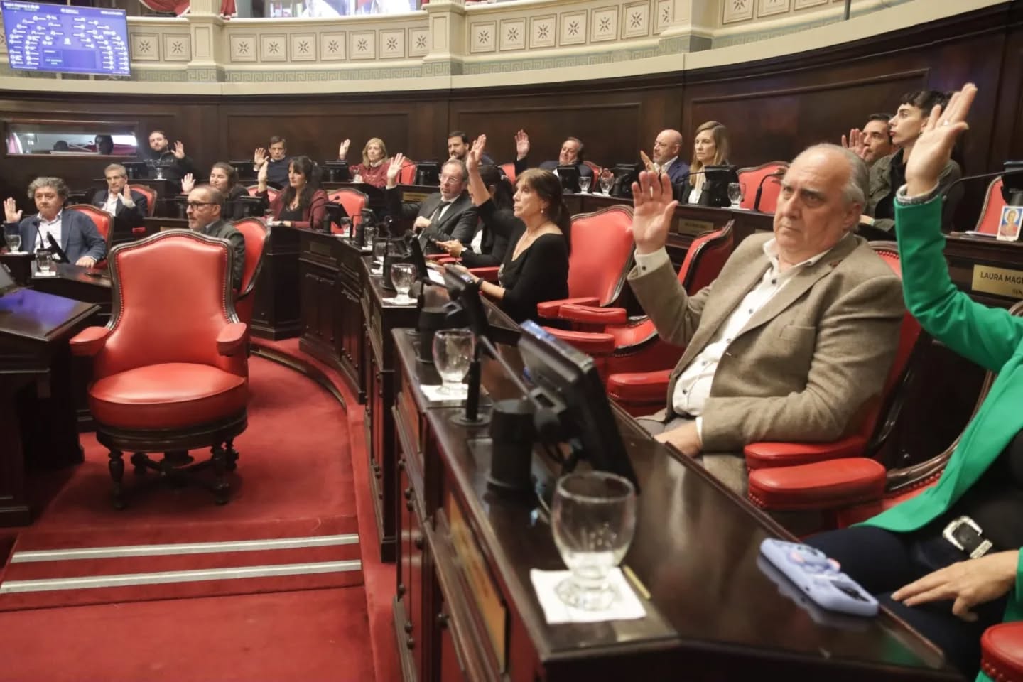 Aprobaron el nuevo cronograma electoral para las elecciones en Provincia
