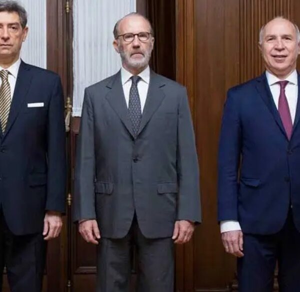 La Corte Suprema dejó firme la destitución de un juez de Paz por violencia de género