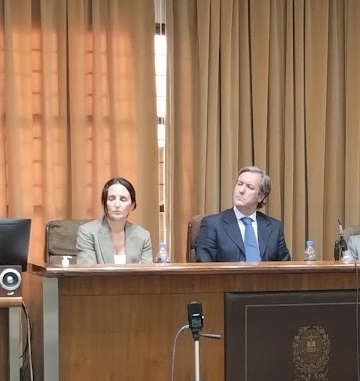 A partir de la denuncia de una directora de escuela juzgan a un padre por el abuso sexual de su hija en Hudson