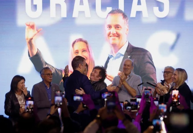 Elecciones CABA: ganó Manuel Adorni, Leandro Santoro segundo y Silvia Lospennato tercera
