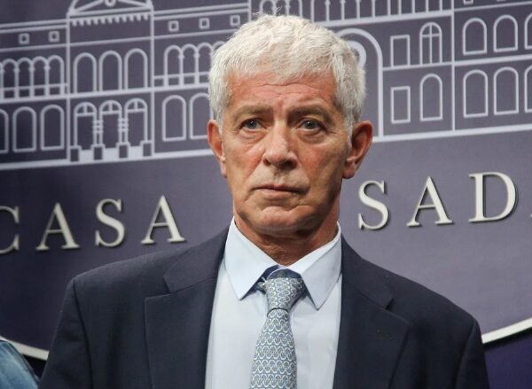 Mariano Cúneo Libarona defendió la baja en la edad de imputabilidad: “El que las hace las paga”