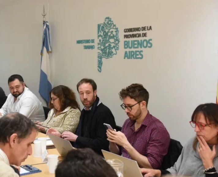 Estatales bonaerenses fueron convocados para el miércoles por las negociaciones paritarias