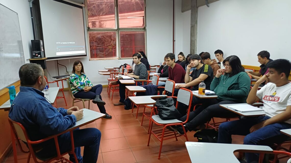 Se proyectó “Las resistentes”; charla debate sobre el rol de las mujeres en la última dictadura cívico militar