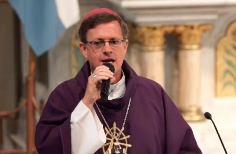 “Seguramente León XIV sea un Papa que viaje y ojalá venga a Argentina”, dijo García Cuerva