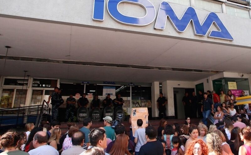 Mediante una Change: La UCR vuelve a la carga por la autarquía de IOMA