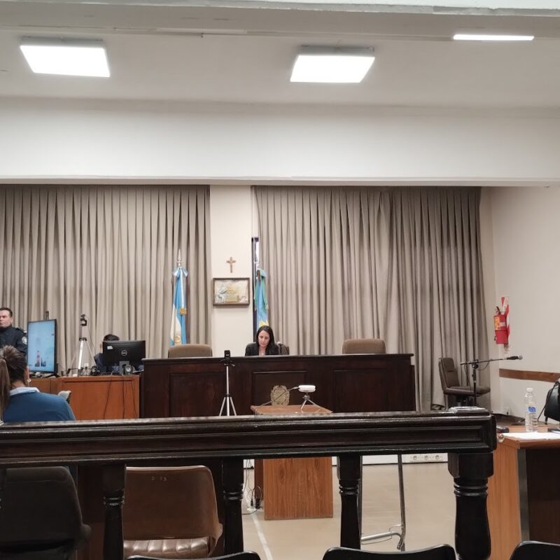 Juicio por Jurados en Quilmes: dos policías refirieron al imputado del homicidio de un suboficial como miembro de la “Banda de los Mocos”
