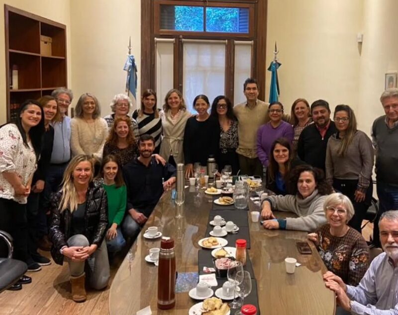 Convocan a voluntarios para capacitarse en prácticas restaurativas en Quilmes
