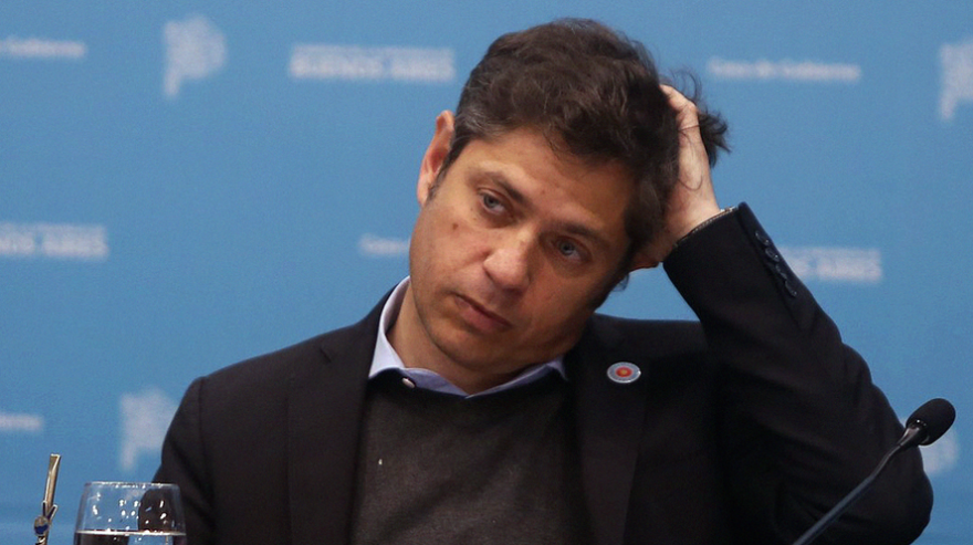 Kicillof condonará una millonaria deuda a Municipios