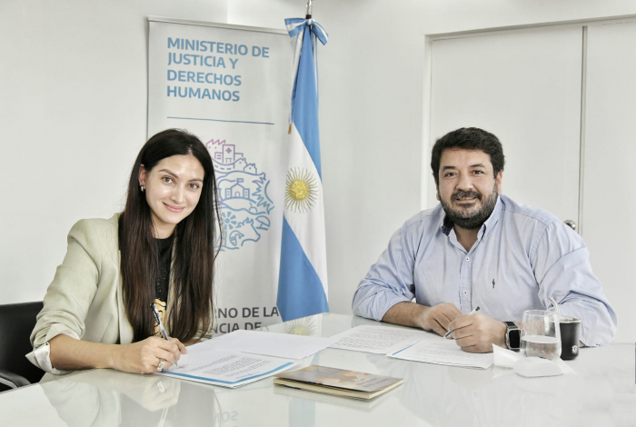 Profundizan la lectura entre las personas privadas de la libertad en cárceles de la Provincia