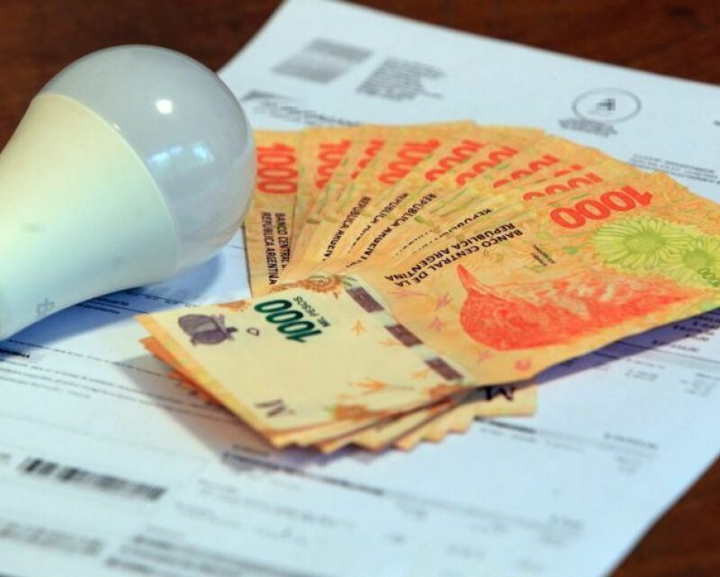 Desde Provincia autorizan un nuevo aumento en la luz