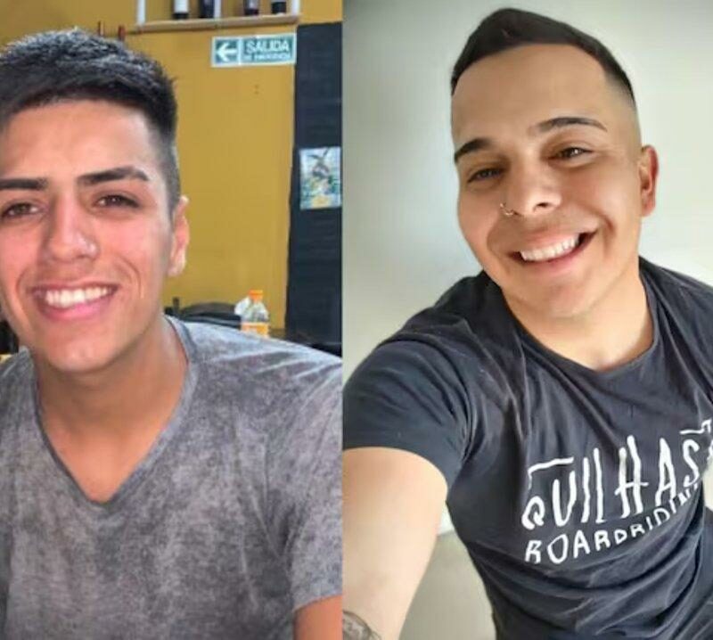 A tres años del crimen de Lautaro Morello y la desaparición de Lucas Escalante; sus familias exigen justicia