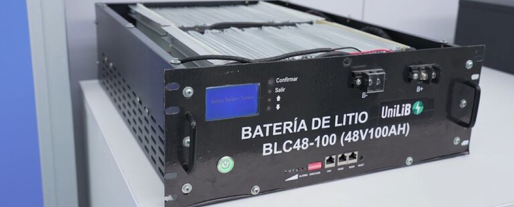El gobierno bonaerense y la UNLP reciclarán baterías de litio para frenar su impacto ambiental