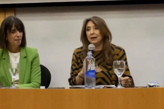 Defensora del Niño: la bicameral removió a Marisa Graham
