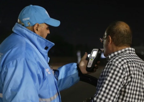 Operativo en rutas bonaerenses por el finde XXL: más de 200 conductores alcoholizados
