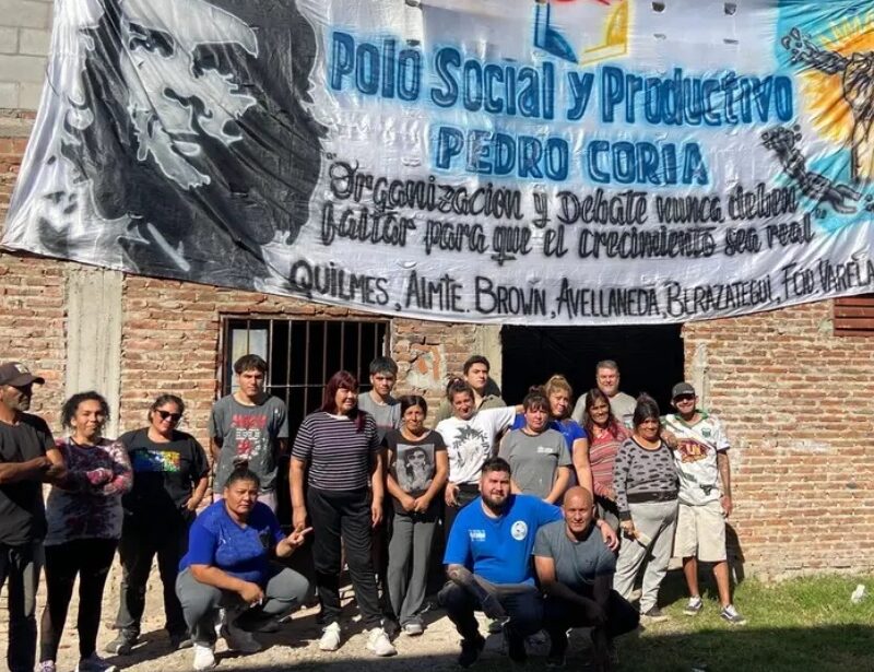 El Polo Social y Productivo “Pedro Coria” lanza en Varela su nuevo Polo Educativo y celebra su Tercer Plenario Regional