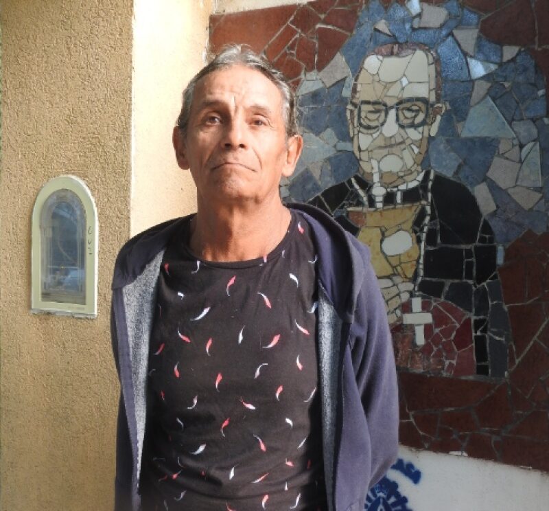 Florencio Varela: entre el Municipio y la Iglesia, le dieron una segunda oportunidad a Raúl; vecino del distrito