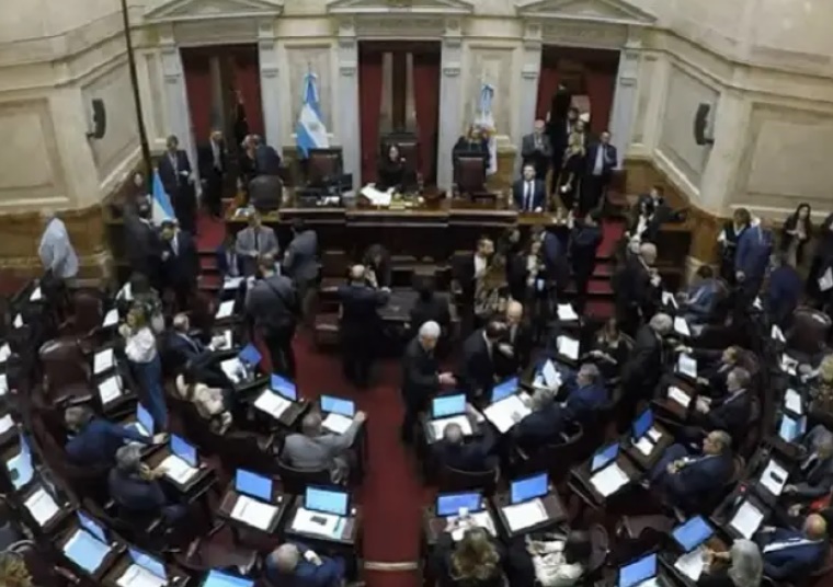 El Senado se propone debatir esta semana ficha limpia